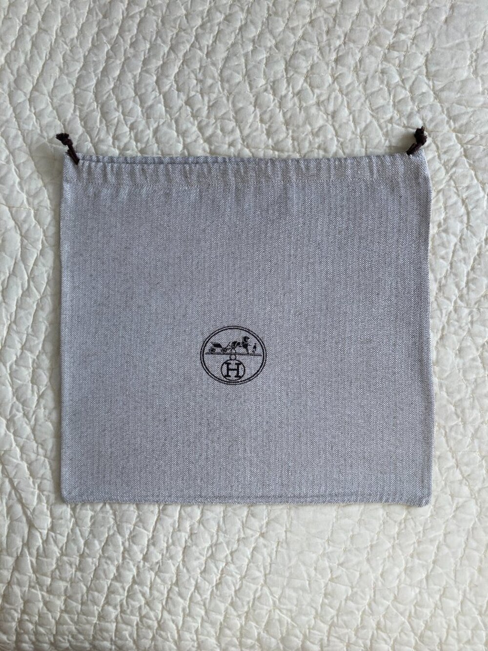 Hermes Medium Dust Bag